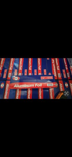 Aluminum Foil