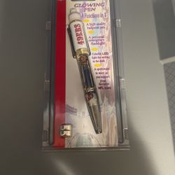 Glowing Pen