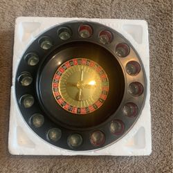 roulette wheel