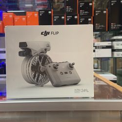 Dji Flip With RC-N3 