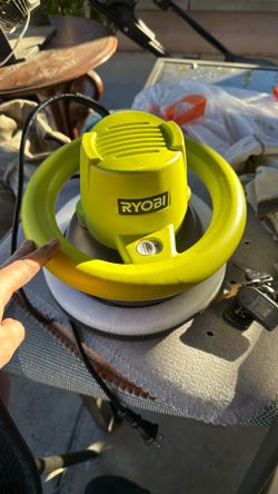 Ryobi Polisher
