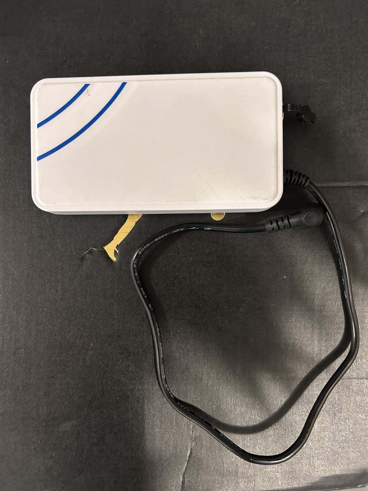 Portable Oxygen Battery Pack (Rechargeable Lithium-Ion)