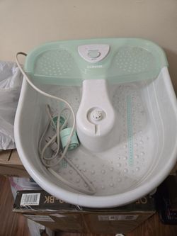 Foot massager
