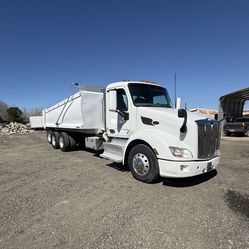 2018 Peterbilt 579