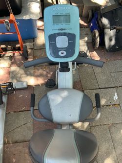 Two Exercise Cycles