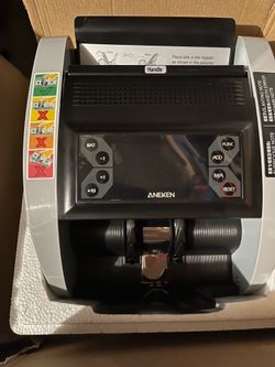 Money counter