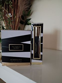 Victoria's Secret Scandalous perfume set
