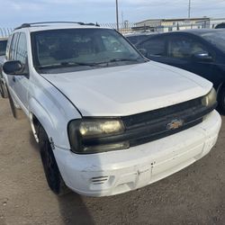 2008 Chevy Trail Blazer 