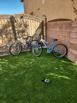 Mountain Bikes