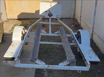 ZIEMAN WATERCRAFT TRAILER