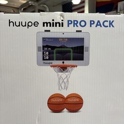 huupe mini PRO PACK (indoor mini hoop)