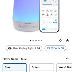 Baby Speaker Momcozy