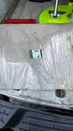 Land Rover Supercharger Gasket 