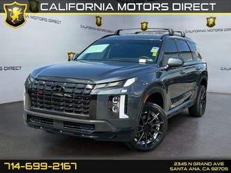 2024 Hyundai Palisade