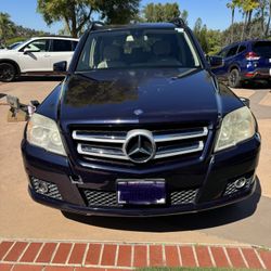 2010 Mercedes Glk 350 