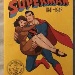 Superman DVD 