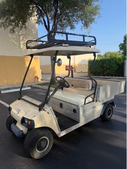 Club car Golf cart