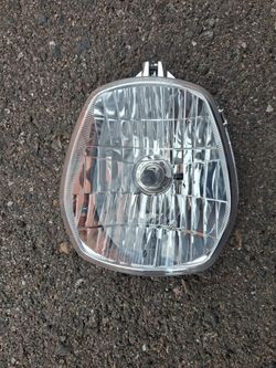 2022 Honda Navi NVA110 OEM Used Headlight Assembly Complete Lamp