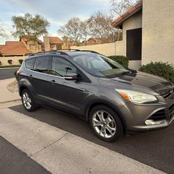 2013 Ford Escape SEL