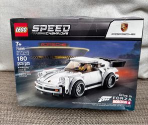 Lego Porsche