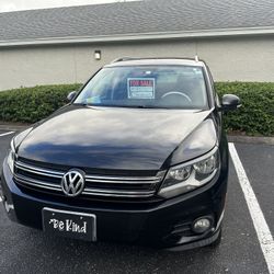 2013 Volkswagen Tiguan