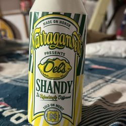 Narragansett Brewery/del’s Shandy 