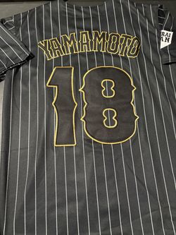 Japan Ohtani & Yamamoto Jerseys. New 