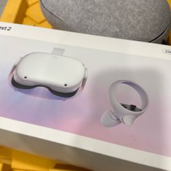 Meta Quest 2 256GB Advanced All-In-One VR Headset Standalone Virtual Reality