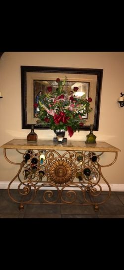 Wine Rack