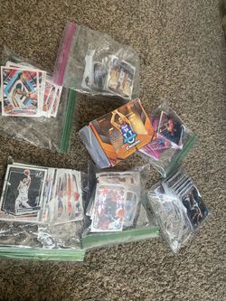 Basketball cards