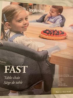 Inglesina Fast Table and Tray