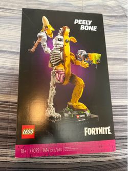 Peely Bone Fortnite Lego
