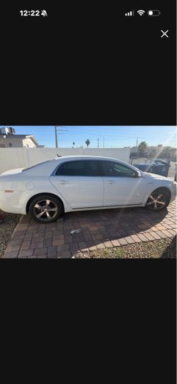 2009 Chevrolet Malibu Mechanic Special