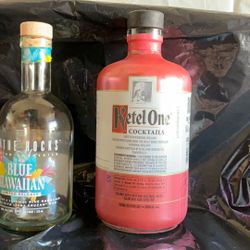 Bottles Empathy For Decor Or Refill New