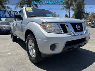 2012 Nissan Frontier
