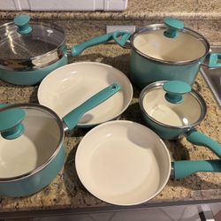 Green Pan Cookware