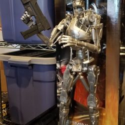 Neca 18 Inch Terminator 2 Endoskeleton