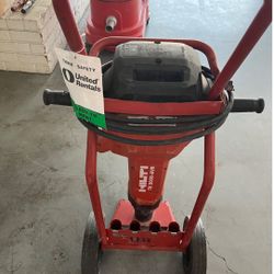 Hilti Demo Hammer 60lb
