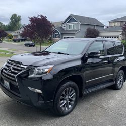 2015 Lexus GX 460