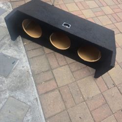 3 10s Subwoofer Box