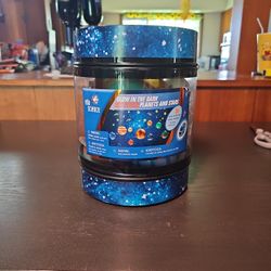 Glow In The Dark Planets And Stars