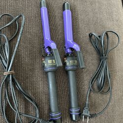 Curling Irons Hot tools 