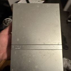 Ps2 Console 