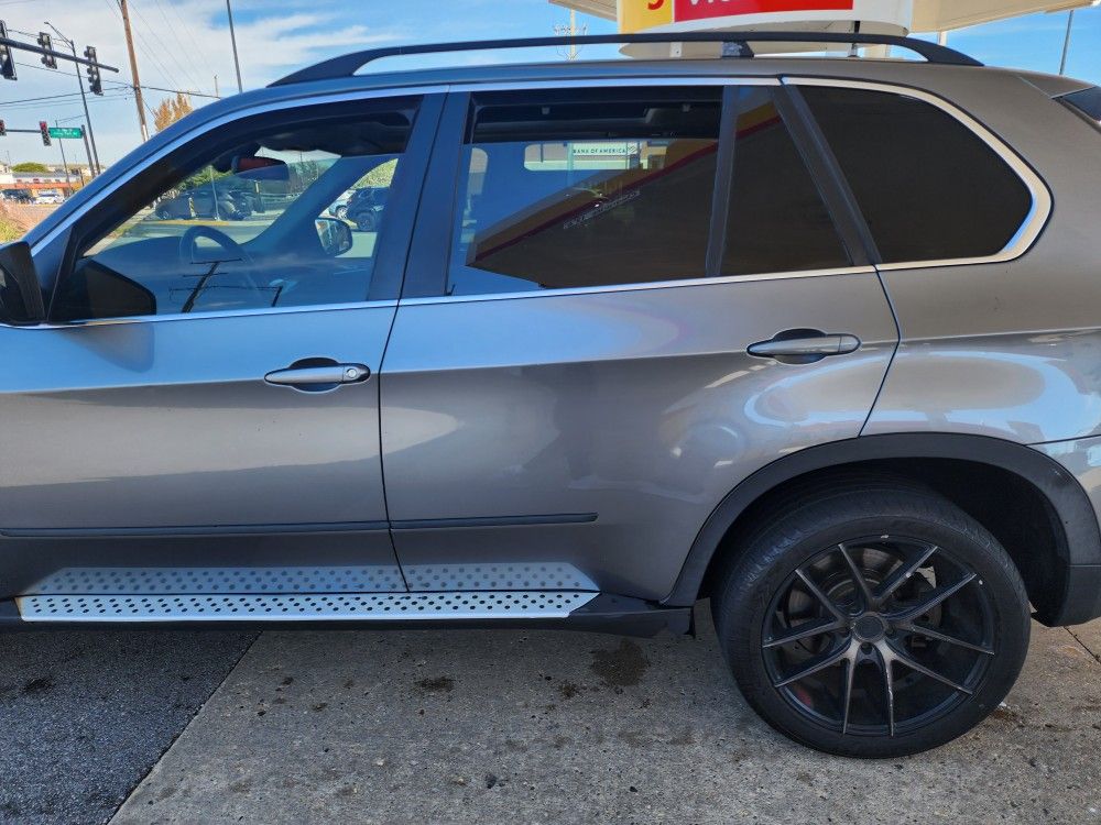 2008 BMW X5