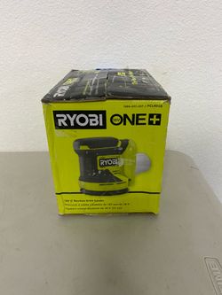 RYOBI ONE+ 18V Cordless 5 in. Random Orbit Sander (Tool Only)