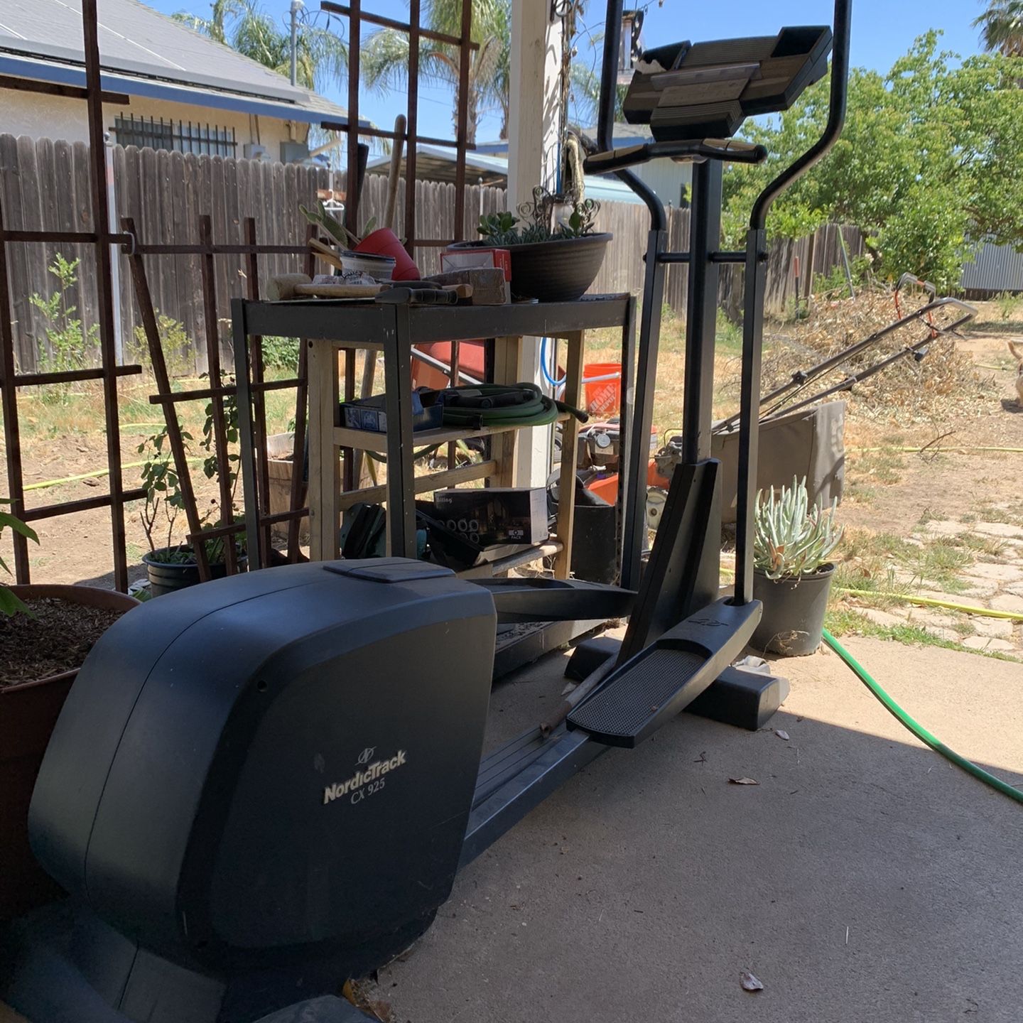 Nordictrack cx 925 elliptical for sale new arrivals