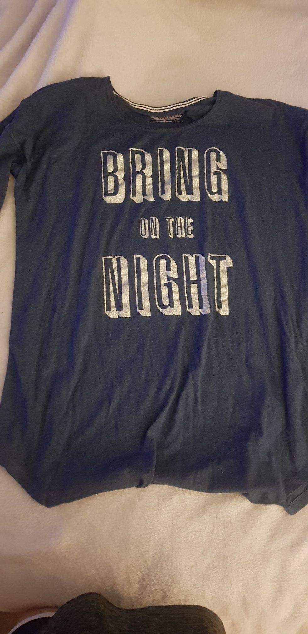 Victoria secret women's Night shirt large