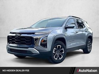 2025 Chevrolet Equinox