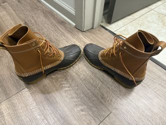 L.L. Bean Boots