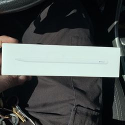 Apple Pencil 2nd Gen